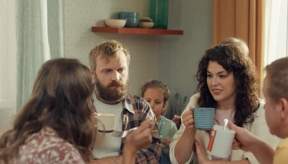 Кадры из сериала Второй брак (2025)